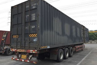 海 上海市 牽引車(chē) 出售2010年j6 17.5米廂車(chē) 一