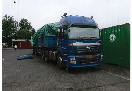 普通貨車運輸?；飞嫖ｋU駕駛罪的法律風險與國內貨物運輸代理責任